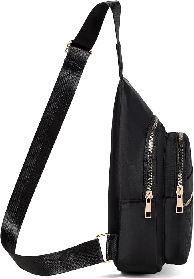 Banelu Small Sling Bag Crossbody Sling Backpack - Image 3