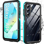 Hllhunkhe for Samsung Galaxy A16 5G Case Waterproof, Rugged Full Body by Hllhunkhe