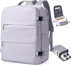 coowoz Large Travel Backpack Carry On by coowoz