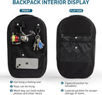 THKFISH IPX8 Waterproof Fishing Backpack - Image 5
