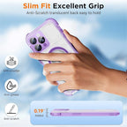 WIFORT for iPhone 15 Pro Max Waterproof Case, 360 Full Body Sealed Protection - Image 5