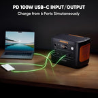 Jackery Solar Generator 1000 v2 - Image 9