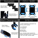 XYZ Supplies® Cell Phone Mount/Holder - Image 5