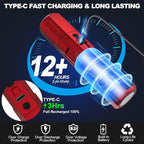 Banral Rechargeable Flashlights High Lumens - Image 5