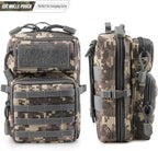 LIVANS Tactical Molle Utility Pouch, EDC Tool Pouch Tactical Phone Pouches Mini - Image 5