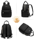 LOVEVOOK Mini Backpack Purse for Women Cute Small Backpack, Light Weight - Image 5