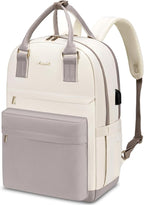 LOVEVOOK Laptop Backpack for Women 15.6 Inch Laptop Bag by LOVEVOOK