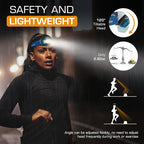 EverBrite Rechargeable Headlamp, 2 Pack Kids Headlamp - Image 7