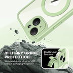 TIESZEN for iPhone 15 Case, Compatible - Image 4