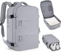 coofay Personal Item Travel Backpack by coofay