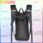 Hydration Backpack, Water Backpack - Image 2