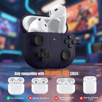 Getino Game Case for AirPods 4 2024 Cover - Image 2