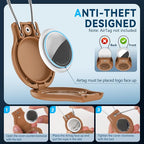 Waterproof Airtag Holder, 4 Pack Airtag Case - Image 3