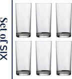 US Acrylic Classic Clear Plastic Reusable Drinking Glasses 24oz Iced-Tea Cups | - Image 8