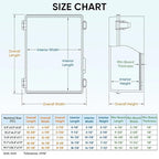 TICONN Outdoor Electrical Box Waterproof, Junction Box IP67 ABS Plastic - Image 5