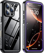 2025 New Designed for iPhone 16 Pro Max Case Waterproof, Phone Case for iPhone by Red2Fire