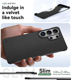 GRECAZO Slim Borderless for Samsung Galaxy S26 Ultra Phone Case 6.9" Ultra-Thin - Image 4