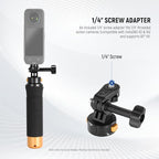 Neewer Floating Hand Grip for Action Camera - Image 5