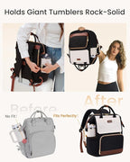 LOVEVOOK Laptop Backpack for Women - Image 3