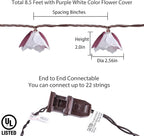 TWINKVILLA Decorative String Lights Plug in - Image 4