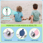 for Air Tag Bracelet & Airtag Necklace, Silicone Wristband Air tag Holder Kids - Image 6