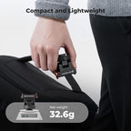 K&F CONCEPT Plastic Cold Shoe Mount Compatible - Image 6