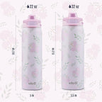 Ello Pop & Fill 22oz Stainless Steel Water Bottle - Image 7