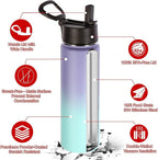 Volhoply 24oz Insulated Water Bottle - Image 5