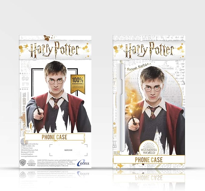Head Case Designs Officially Licensed Harry Potter The Marauder's Map Prisoner - Image 7