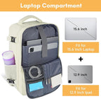 Taygeer Travel Backpack for Women, Carry On Backpack - Image 6