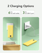 VRURC Portable Charger Power Bank - 10000mAh Fast Charging 22.5W PD 20W Slim - Image 4