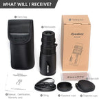 Seeker Pro HD Packet Monocular | Waterproof and Fog-Proof | Optimized Clear - Image 8