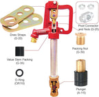 EAORBD C-1000 Hydrant Part Kit for Merrill Yard Hydrant Repair Kit Head - Image 3