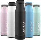 ZULU Ace Vacuum Insulated Stainless Steel Water Bottle by Zulu