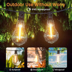 Patio Lights, 100FT Patio Lights - Image 4