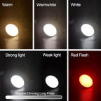 10000mAh 4000LM Camping Light 4 Light Modes Portable LED Camping Lantern - Image 2