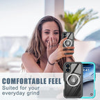 for iPhone 16 Case Waterproof, Full-Body Hard Case Built-in - Image 8
