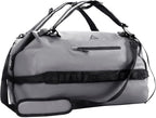 Haimont Large Waterproof Duffel Backpack Roll-Top Heavy Duty Dry Duffle Bag by Haimont
