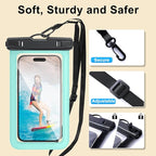 2 Pack Waterproof Phone Pouch - Image 3