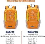 IVYGREEN Little Kids Hiking Backpack - Image 8