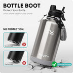 Swigina 64 oz Insulated Water Bottle - Image 4