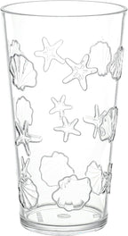 KLIFA- HAWAII series- 15.2 & 20.9 ounce, Sea World Acrylic Drinking Glasses - Image 6