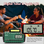 Emergency NOAA Weather Alert Radio - Image 5