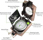 Proster IP65 Compass Hiking Survival - Image 6