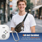 Getino Game Case for AirPods Pro 3 Case 2025, Shockproof Silicone Cover for - Image 8