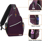 MOSISO Sling Backpack - Image 3