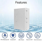 Electrical Box IP65 Waterproof Dustproof ABS Plastic Enclosure, Outdoor and - Image 3