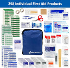 First Aid Only 298 Piece All-Purpose Emergency First Aid Kit - Image 4