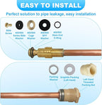 for 630-8500 Wall Hydrant Complete Service Repair Kit - Image 5