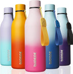 BJPKPK Insulated Water Bottles, 25 oz Stainless Steel Metal Water Bottle by BJPKPK